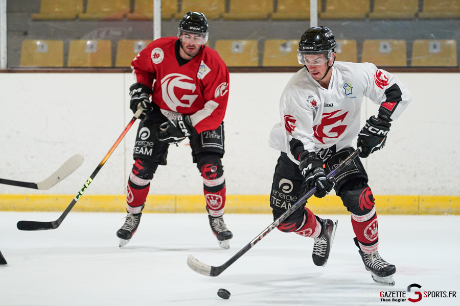 hockey sur glace gothiques amiens entraînement 22 08 25 gazette sports theo begler 003