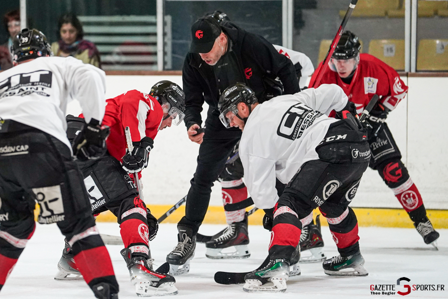 hockey sur glace gothiques amiens entraînement 22 08 25 gazette sports theo begler 004