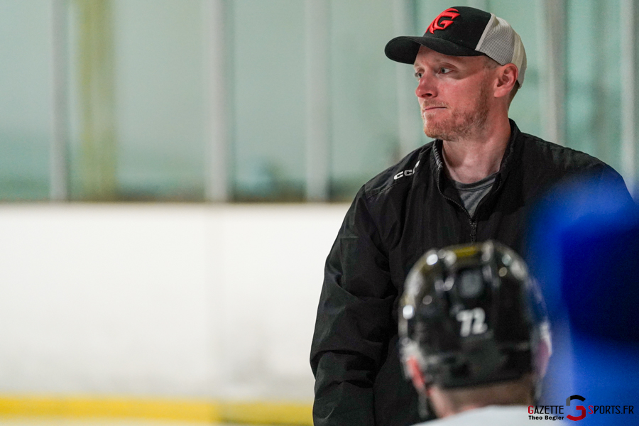hockey sur glace gothiques amiens entraînement 22 08 25 gazette sports theo begler 010
