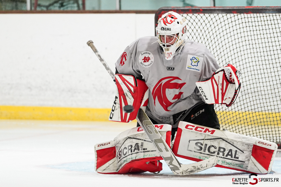hockey sur glace gothiques amiens entraînement 22 08 25 gazette sports theo begler 012