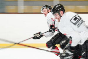 hockey sur glace gothiques amiens entraînement 22 08 25 gazette sports theo begler 022