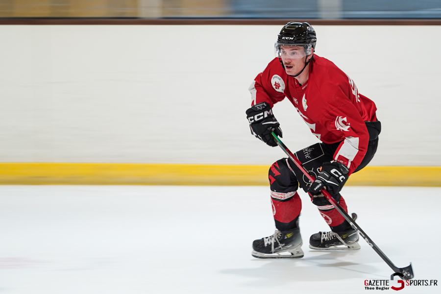 hockey sur glace gothiques amiens entraînement 22 08 25 gazette sports theo begler 026