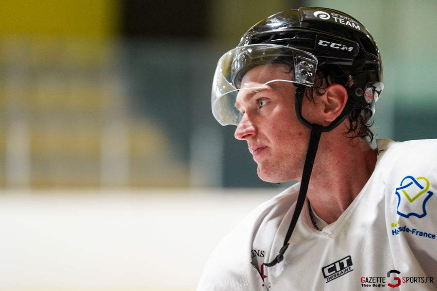 hockey sur glace gothiques amiens entraînement 22 08 25 gazette sports theo begler 038