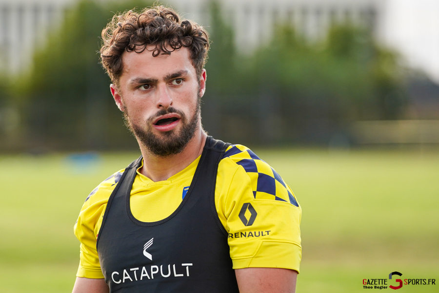rugby fédérale 3 rugby club amiénois rca entraînement 26 08 25 gazette sports theo begler 062