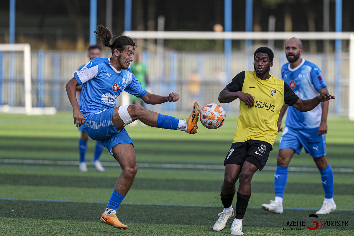 football amical longueau vs camon aout 25 leandre leber gazettesports (6)