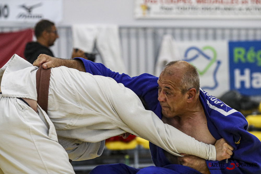 judo stage club de airaines nico kanning et lucie louette leandre leber gazettesports (2)