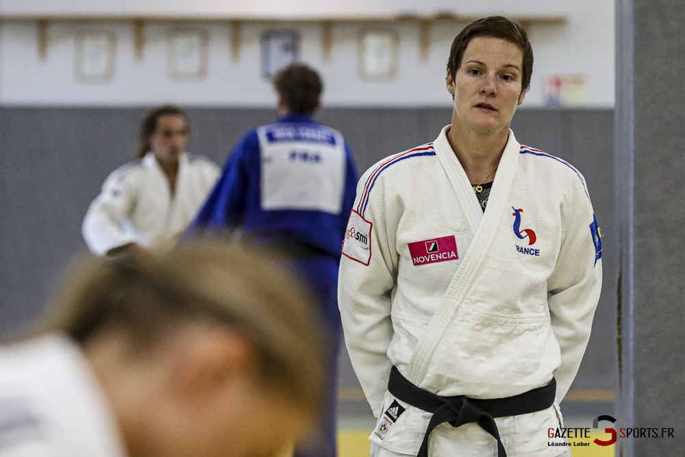 judo stage club de airaines nico kanning et lucie louette leandre leber gazettesports (8)