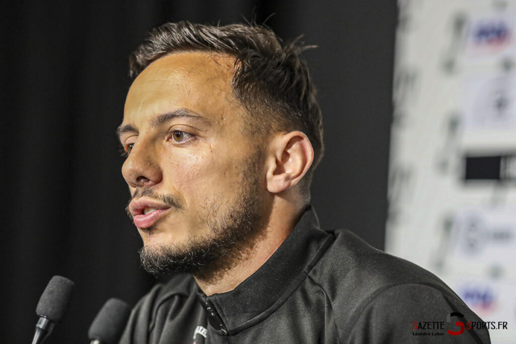 ligue 2 amiens sc conference de presse antoine leautey (10)