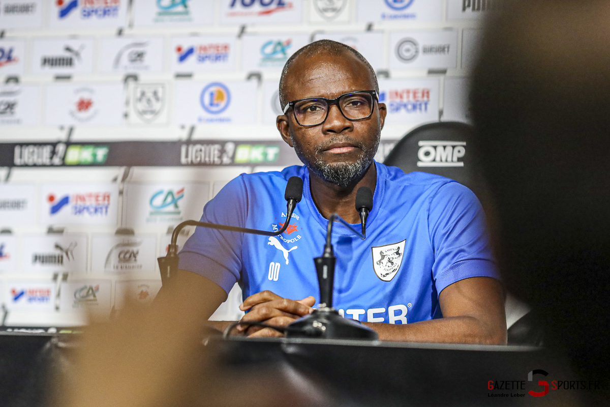 ligue 2 amiens sc conference de presse omar daf (13)