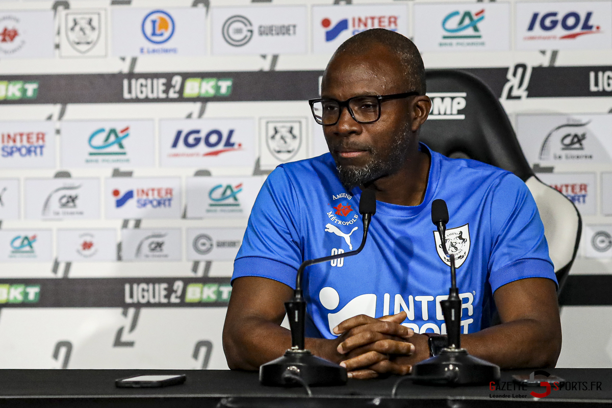 ligue 2 amiens sc conference de presse omar daf (2)