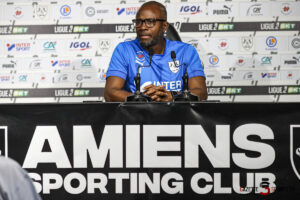 ligue 2 amiens sc conference de presse omar daf (7)