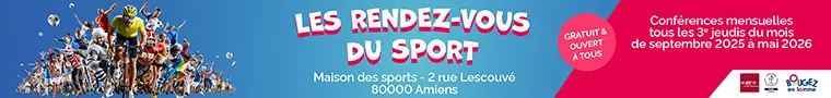 Publicité de la page d'accueil du site Gazette Sports