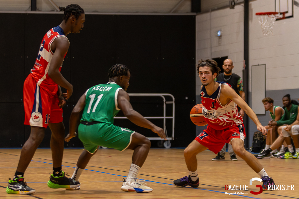 basket ball pré nationale j1 ascbb ascc margny gazette sports reynald valleron 9