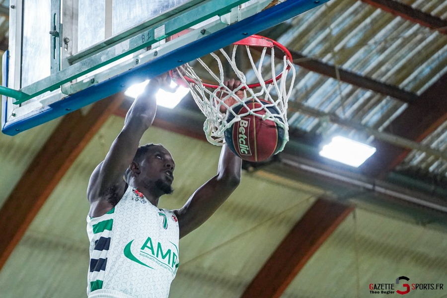 basket ball n2 nationale 2 j1 esclams calais gazette sports théo bégler 1