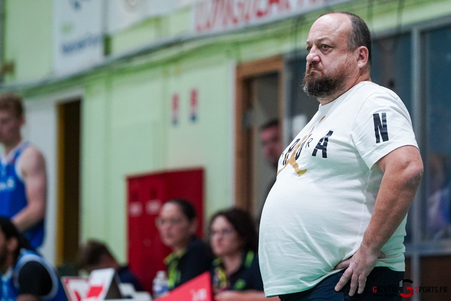 basket ball n2 nationale 2 j1 esclams calais gazette sports théo bégler 10