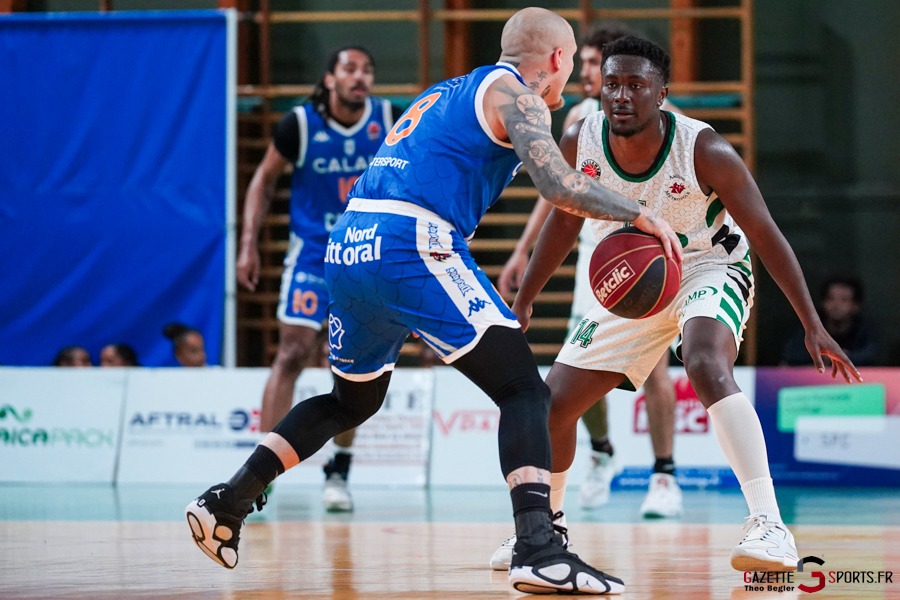 basket ball n2 nationale 2 j1 esclams calais gazette sports théo bégler 17