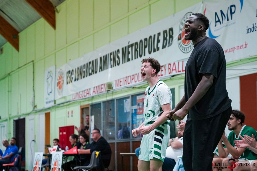 basket ball n2 nationale 2 j1 esclams calais gazette sports théo bégler 2