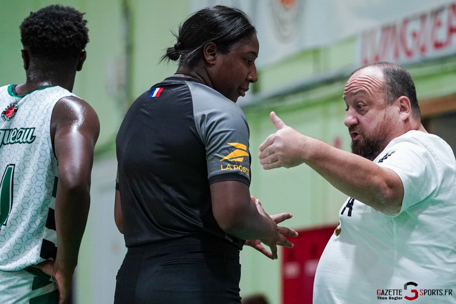 basket ball n2 nationale 2 j1 esclams calais gazette sports théo bégler 20