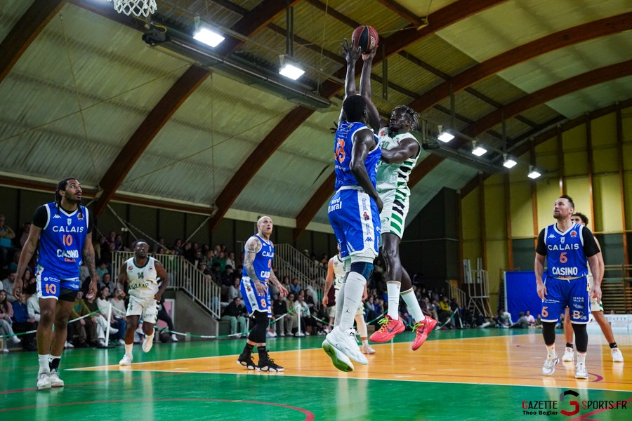 basket ball n2 nationale 2 j1 esclams calais gazette sports théo bégler 21