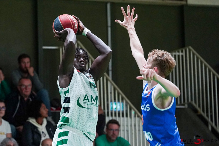 basket ball n2 nationale 2 j1 esclams calais gazette sports théo bégler 27