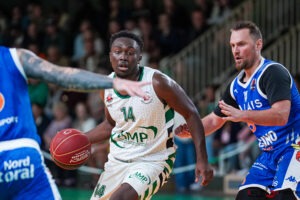 basket ball n2 nationale 2 j1 esclams calais gazette sports théo bégler 28