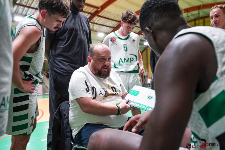 basket ball n2 nationale 2 j1 esclams calais gazette sports théo bégler 3