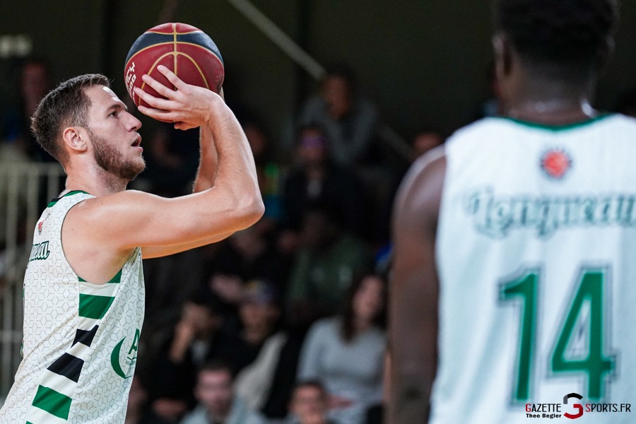 basket ball n2 nationale 2 j1 esclams calais gazette sports théo bégler 32