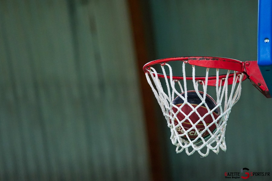 basket ball n2 nationale 2 j1 esclams calais gazette sports théo bégler 33