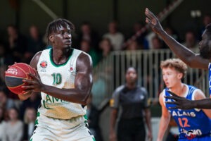 basket ball n2 nationale 2 j1 esclams calais gazette sports théo bégler 34