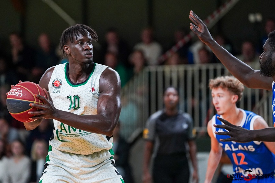 basket ball n2 nationale 2 j1 esclams calais gazette sports théo bégler 34