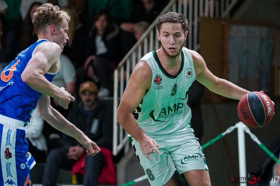 basket ball n2 nationale 2 j1 esclams calais gazette sports théo bégler 36