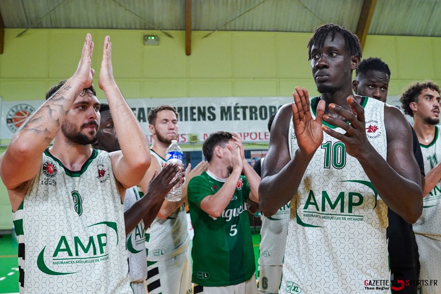 basket ball n2 nationale 2 j1 esclams calais gazette sports théo bégler 37