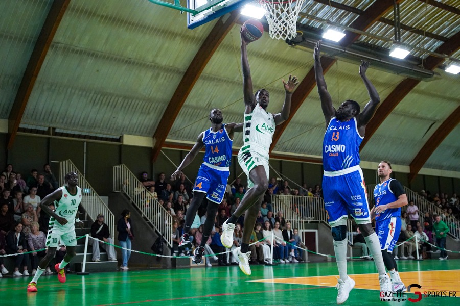 basket ball n2 nationale 2 j1 esclams calais gazette sports théo bégler 4