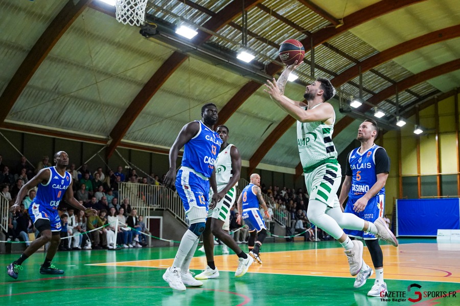 basket ball n2 nationale 2 j1 esclams calais gazette sports théo bégler 6