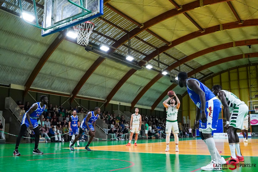 basket ball n2 nationale 2 j1 esclams calais gazette sports théo bégler 7