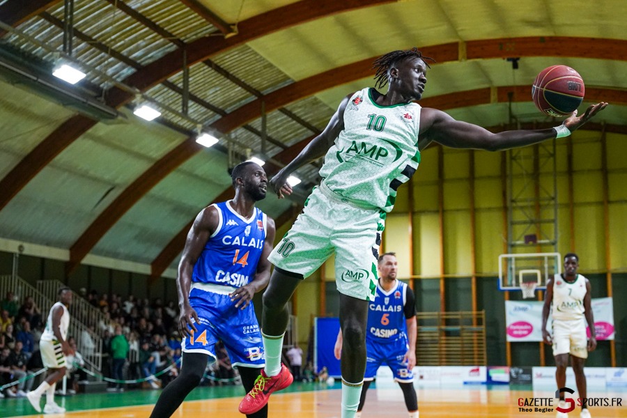 basket ball n2 nationale 2 j1 esclams calais gazette sports théo bégler 9