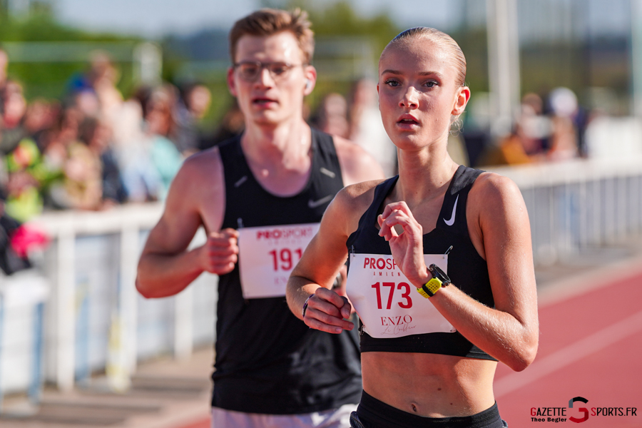 course à pied us camon athlétisme virades de l espoir 2025 gazette sports théo bégler 011