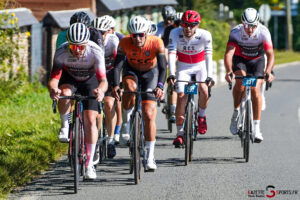 cyclisme amiens métropole cyclisme chevron tour du grand amiens 2025 gazette sports théo bégler 61