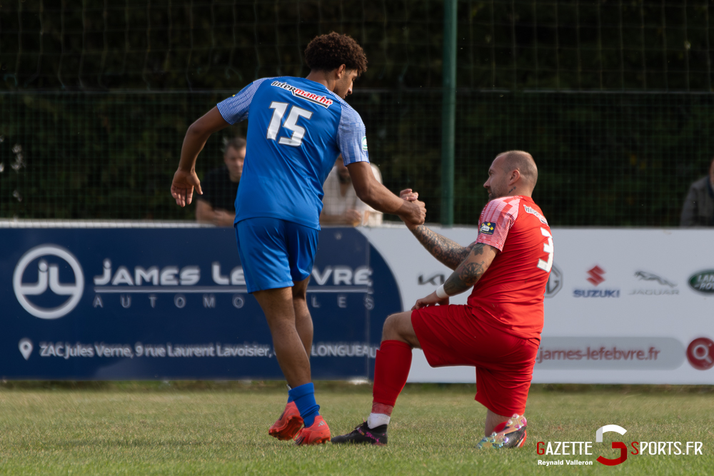 football cdf coupe de france tour 4 es sains saint fuscien sc abbeville gazette sports reynald valleron53