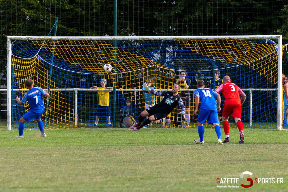 football cdf coupe de france tour 4 es sains saint fuscien sc abbeville gazette sports reynald valleron64