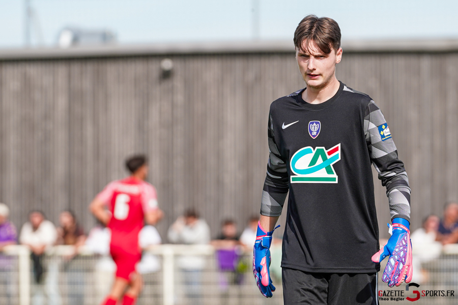 football cdf coupe de france tour 4 olympique amiénois fc porto portugais amiens porto gazette sports théo bégler 002