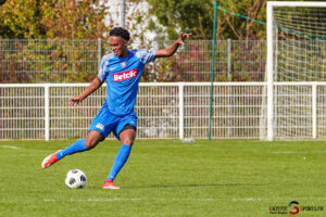 football cdf coupe de france tour 4 olympique amiénois fc porto portugais amiens porto gazette sports théo bégler 005