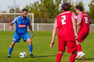 football cdf coupe de france tour 4 olympique amiénois fc porto portugais amiens porto gazette sports théo bégler 013