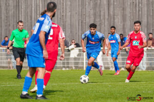 football cdf coupe de france tour 4 olympique amiénois fc porto portugais amiens porto gazette sports théo bégler 023