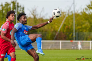 football cdf coupe de france tour 4 olympique amiénois fc porto portugais amiens porto gazette sports théo bégler 041