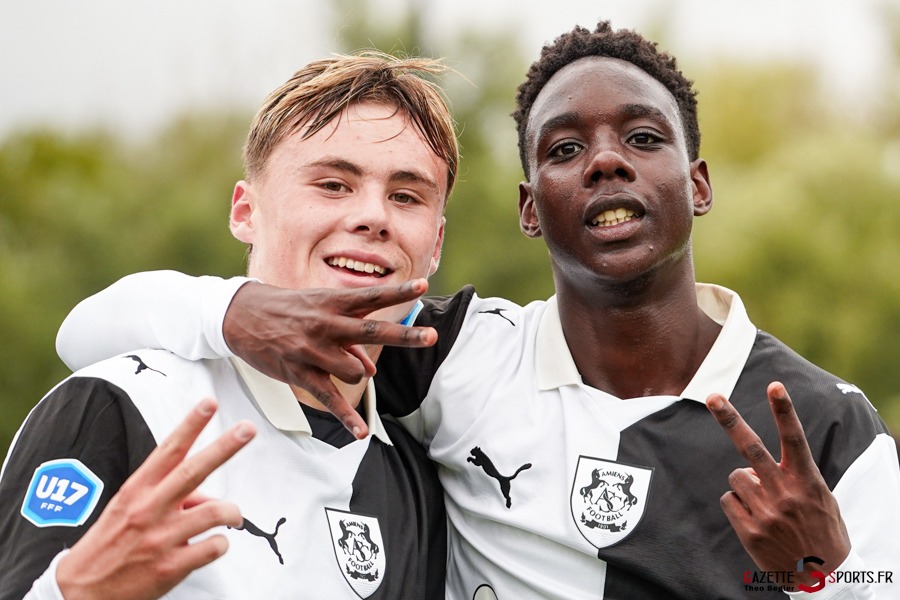 football u17 national j4 asc amiens sc stade de reims gazette sports théo bégler 027
