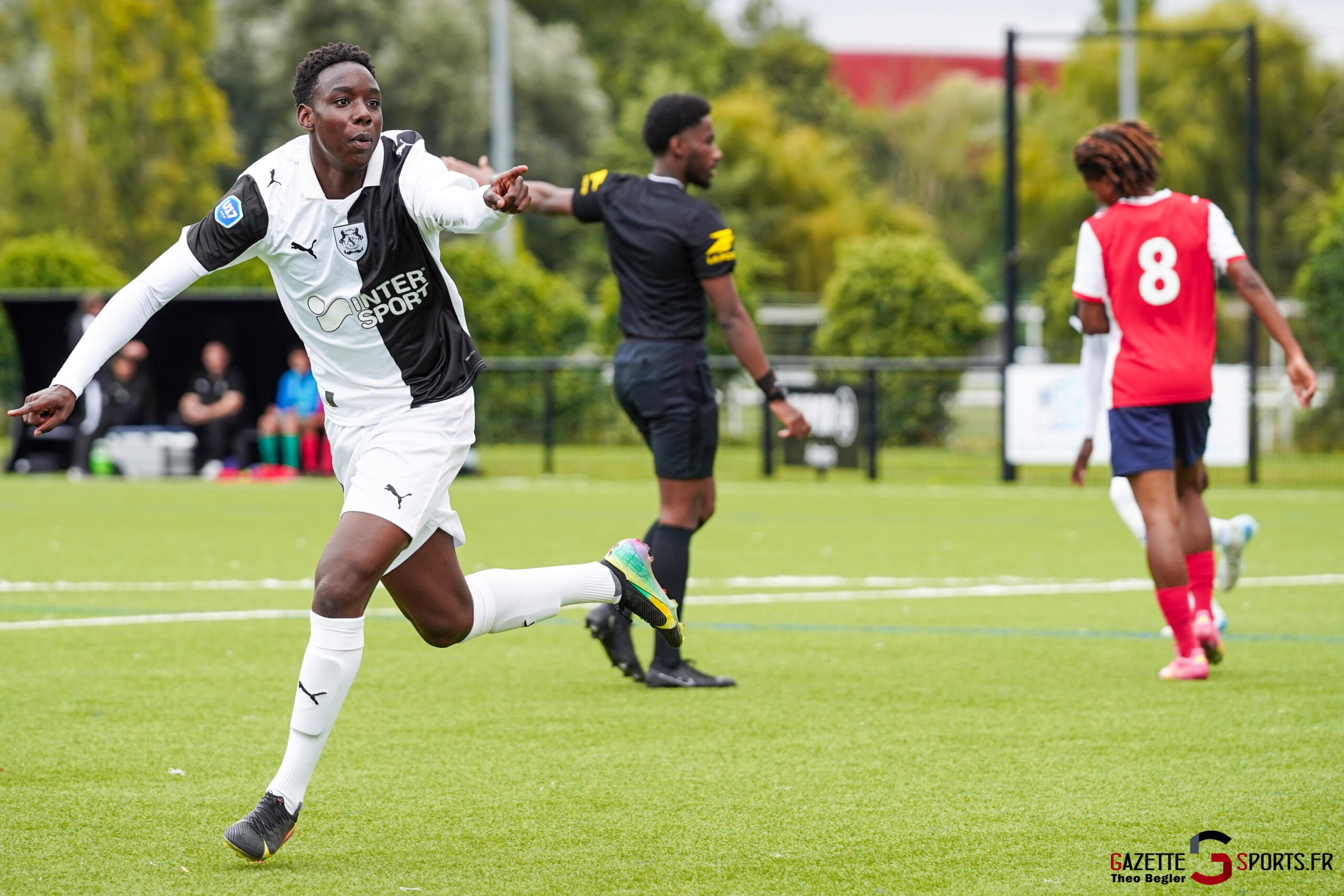 football u17 national asc amiens sc stade de reims gazette sports théo bégler 002