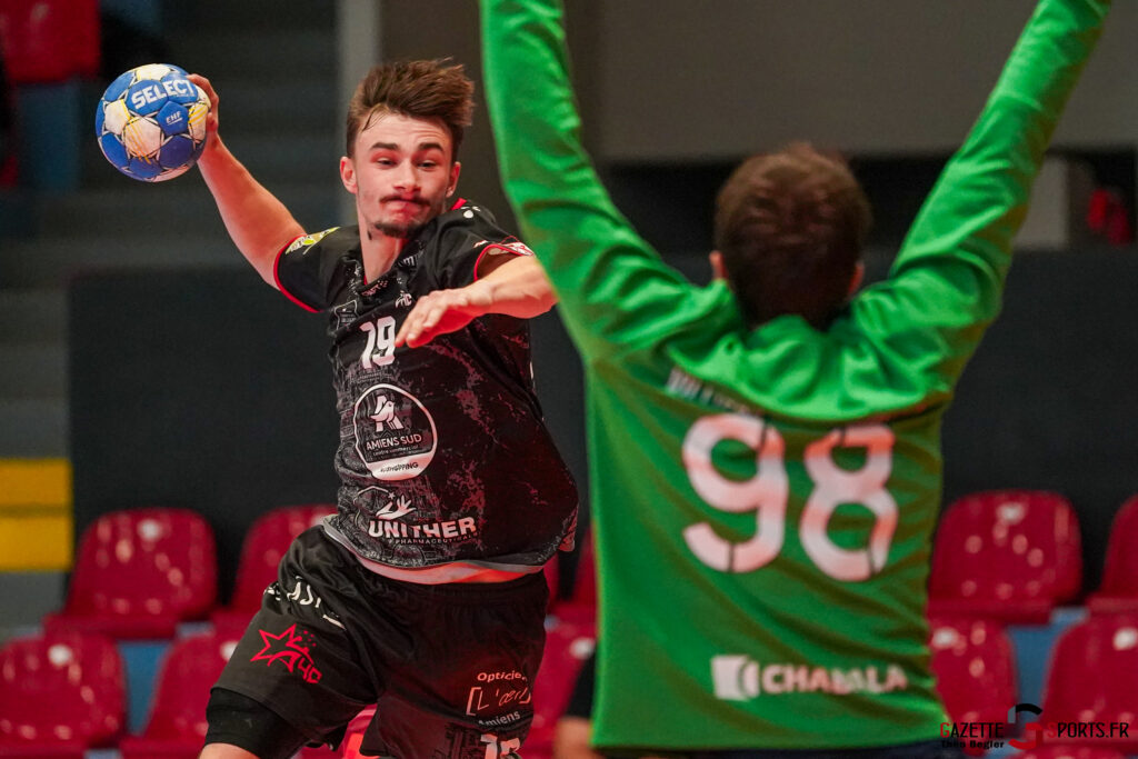 handball nationale 3 n3 j3 amiens handball club ahc villiers étudiants handball club gazette sports théo bégler 001