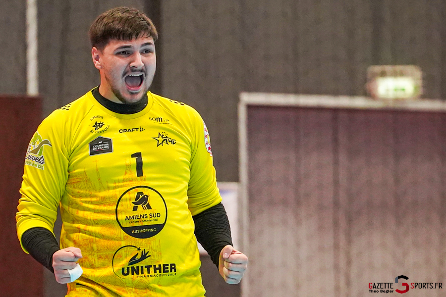 handball nationale 3 n3 j3 amiens handball club ahc villiers étudiants handball club gazette sports théo bégler 029