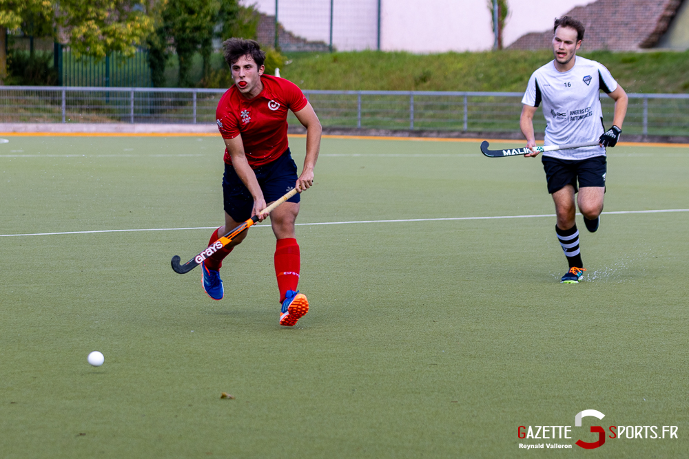 hockey sur gazon nationale 1 n1m j2 amiens sc asc angers gazette sports reynald valleron 1